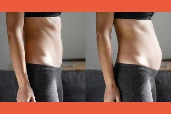 LA-EMS Body Sculpting results Cottenham Park