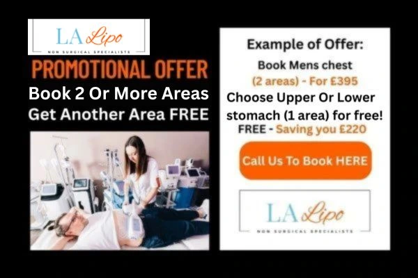 Cryolipolysis Fat Freezing Promotion Cottenham Park LA LIPO