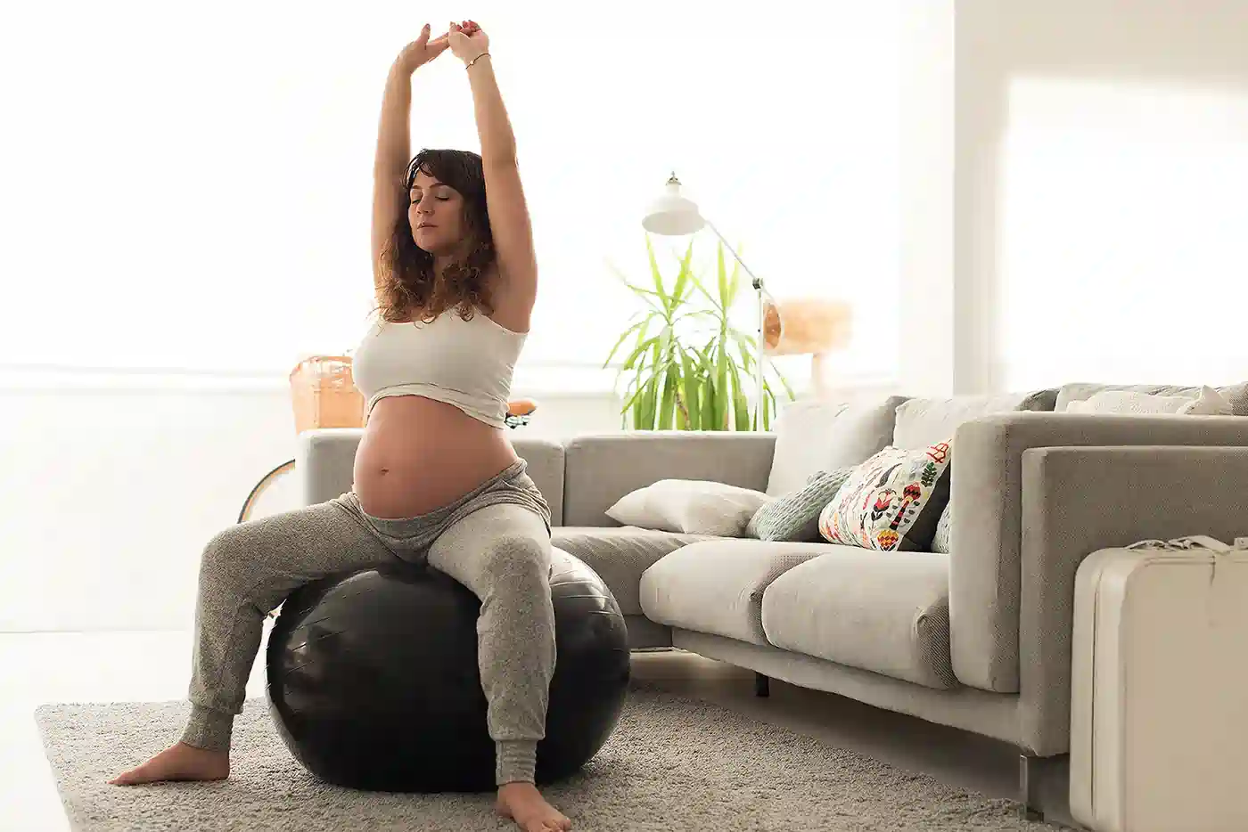 How to Support Your Core Safely During Pregnancy Cottenham Park