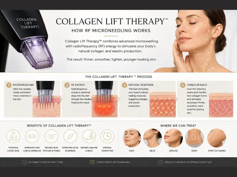 Image of Collagen Lift Therapy Cottenham Park
